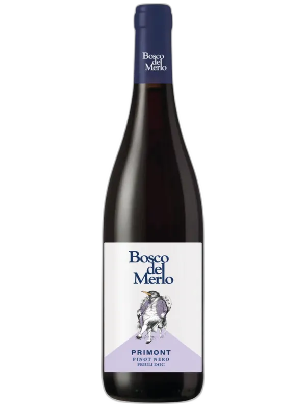 Bosco del Merlo Friuli DOC Pinot Nero Primont Bosco del Merlo 2024