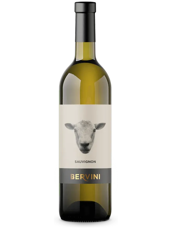Bervini Friuli DOC Sauvignon Biologico Bervini 2022