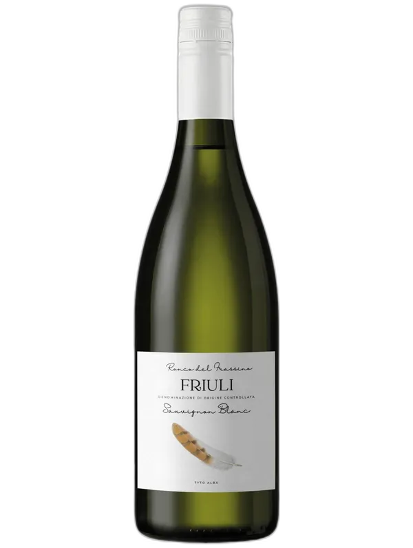 Ronco del Frassino Friuli DOC Sauvignon Blanc Ronco del Frassino 2025