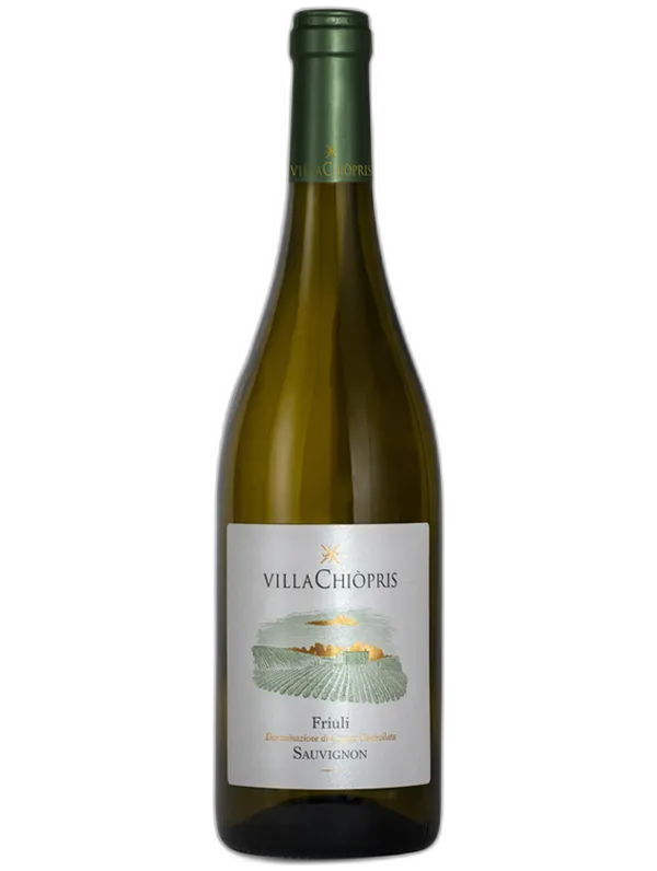 Villa Chiopris Friuli DOC Sauvignon Blanc Villa Chiopris 2025