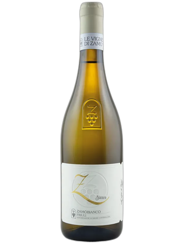 Le Vigne di Zam&ograve; Friuli DOC Zam&ograve;Bianco Le Vigne di Zam&ograve; 2023