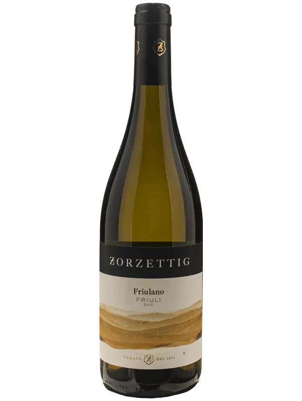 Zorzettig Friuli Friulano DOC Zorzettig 2025