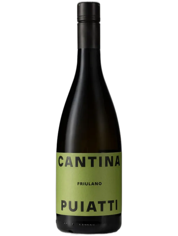 Azienda Agricola Puiatti Giovanni Friuli Friulano Puiatti 2025