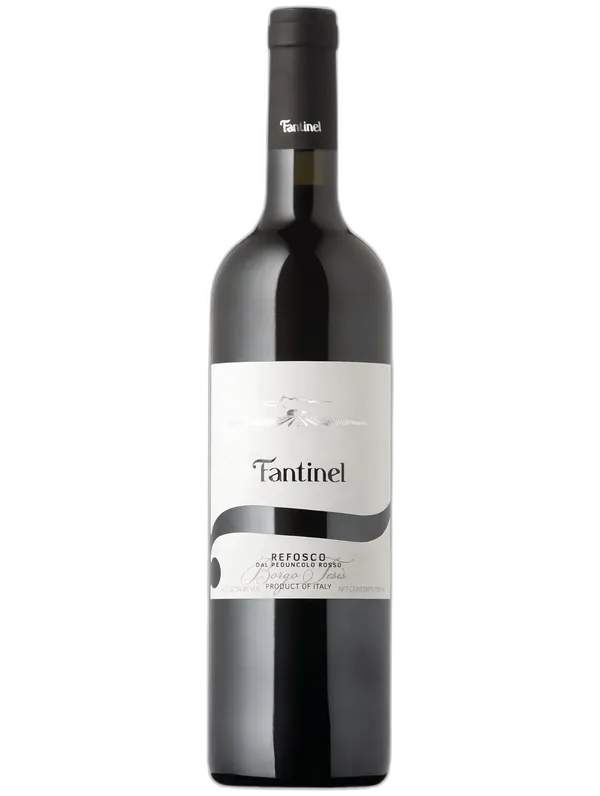 Fantinel Friuli Grave DOC Borgo Tesis Refosco dal Peduncolo Rosso Fantinel 2024