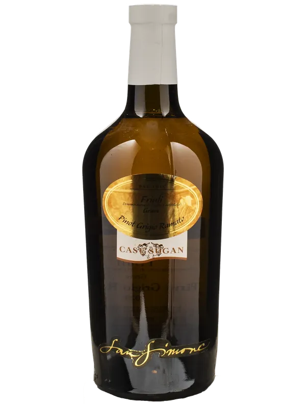 Azienda Agricola San Simone Friuli Grave Pinot Grigio DOC Ramato Case Sugan San Simone 2023