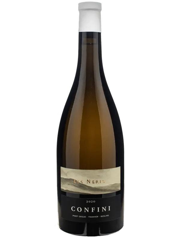 Lis Neris Friuli Isonzo Bianco DOC Confini Lis Neris 2020