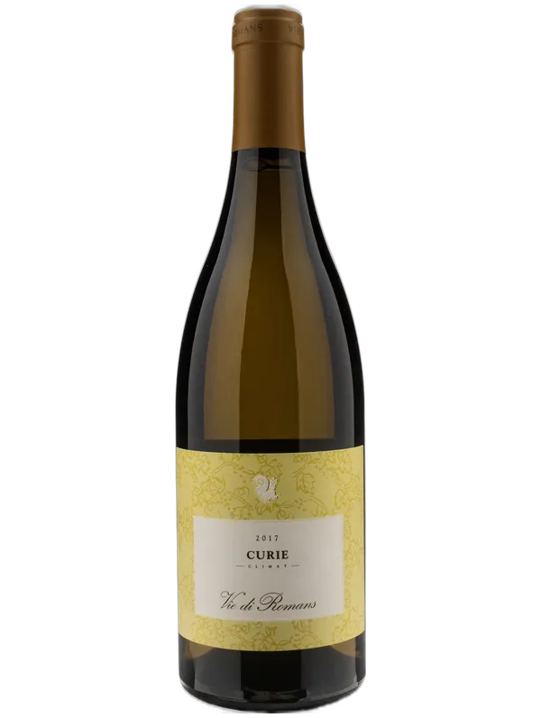 Vie di Romans Friuli Isonzo Chardonnay DOC Curie Climat Vie di Romans 2017