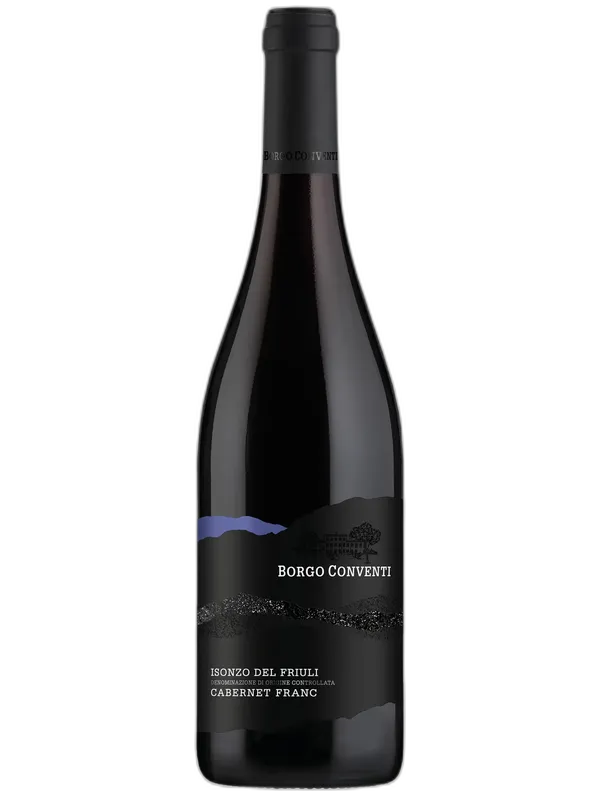 Borgo Conventi Friuli Isonzo DOC Cabernet Franc Borgo Conventi 2024