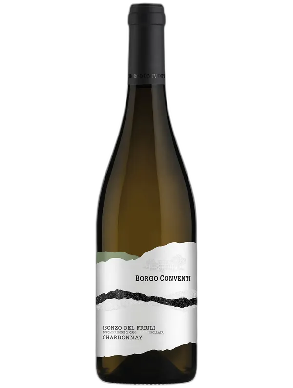 Borgo Conventi Friuli Isonzo DOC Chardonnay Borgo Conventi 2023