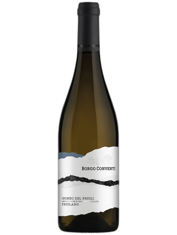 Borgo Conventi Friuli Isonzo DOC Friulano Borgo Conventi 2024