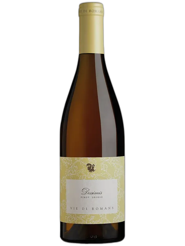 Vie di Romans Friuli Isonzo DOC Pinot Grigio Rive Alte Dessimis Vie di Romans 2024
