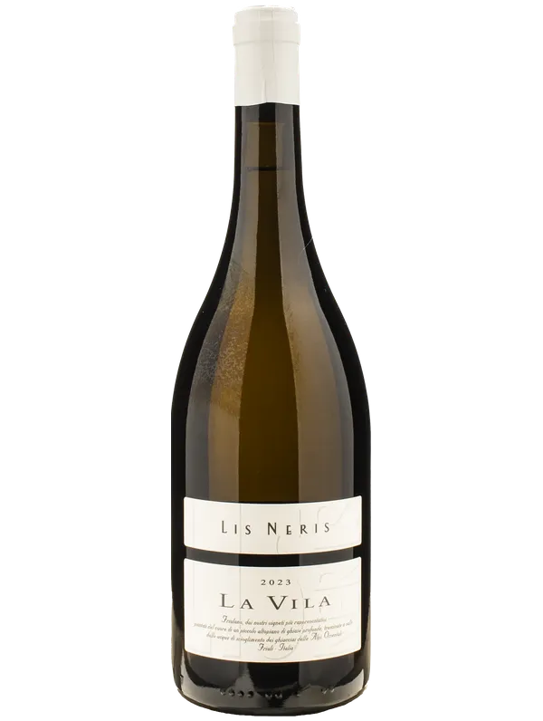 Lis Neris Friuli Isonzo Friulano DOC La Vila Lis Neris 2023