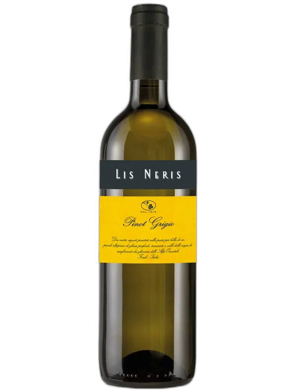Friuli Isonzo Pinot Grigio DOC Lis Neris