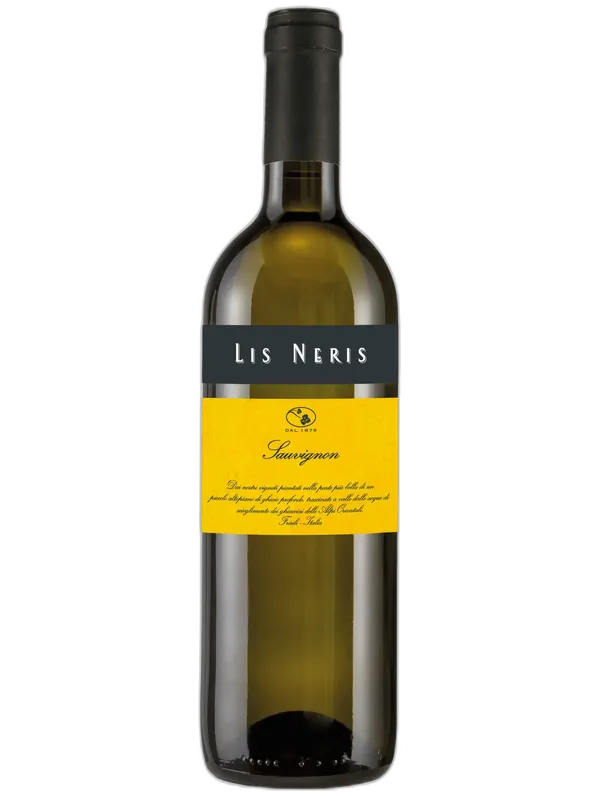 Friuli Isonzo Sauvignon DOC Lis Neris