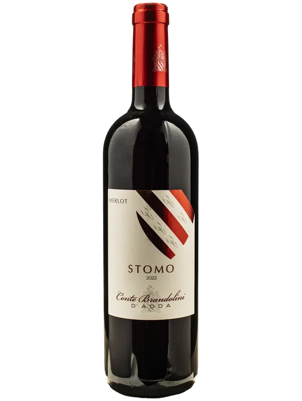 Vistorta-Conte Brandolini D'Adda Friuli Merlot DOC Conte Brandolini d'Adda Stomo Vistorta 2022
