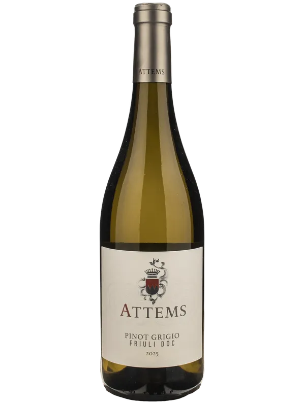 Attems Friuli Pinot Grigio DOC Attems 2025