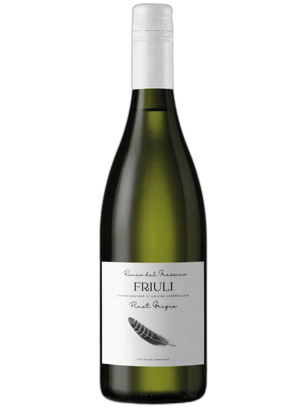 Ronco del Frassino Friuli Pinot Grigio DOC Ronco del Frassino 2025