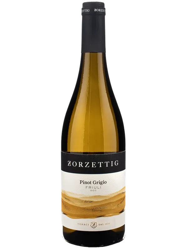 Zorzettig Friuli Pinot Grigio DOC Zorzettig 2025