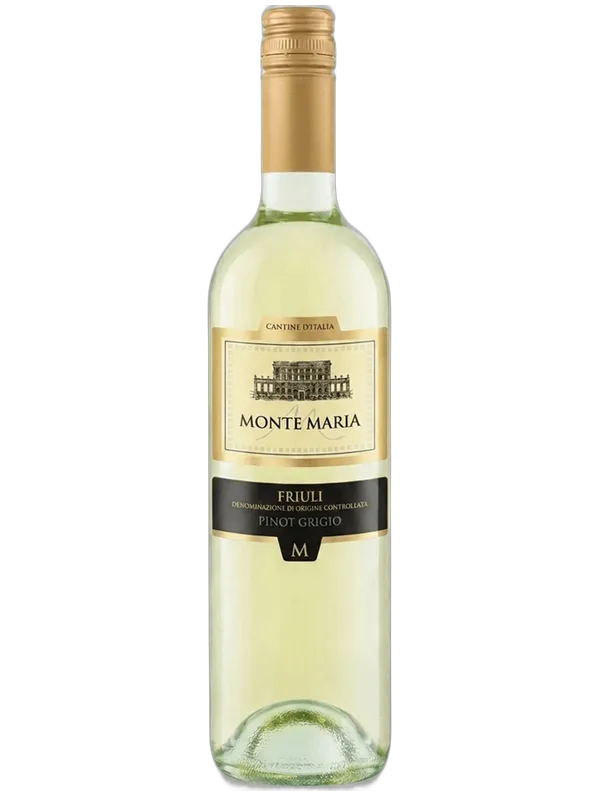 Monte Maria Friuli Pinot Grigio Monte 2025