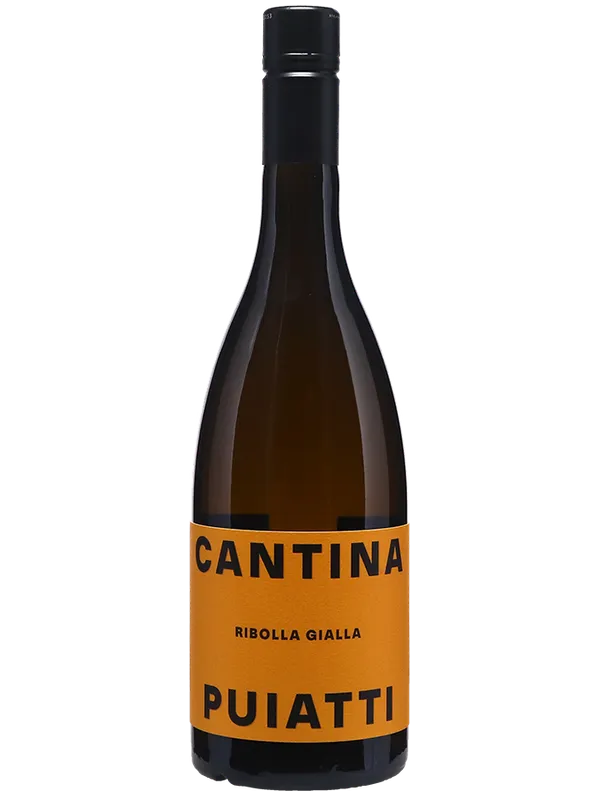 Azienda Agricola Puiatti Giovanni Friuli Ribolla Gialla Cantina Puiatti 2025