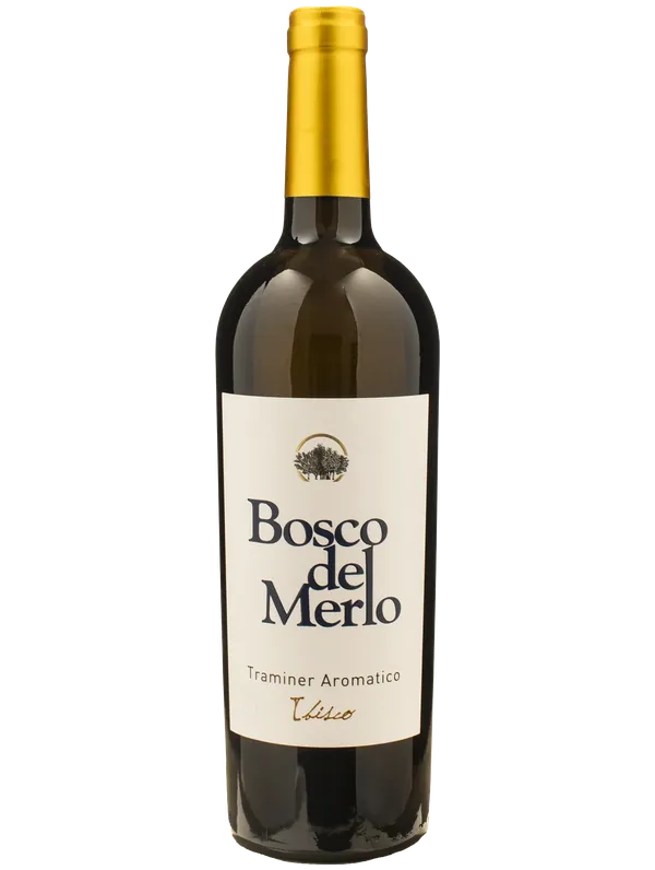 Bosco del Merlo Friuli Traminer Aromatico DOC Ibisco Bosco del Merlo 2024