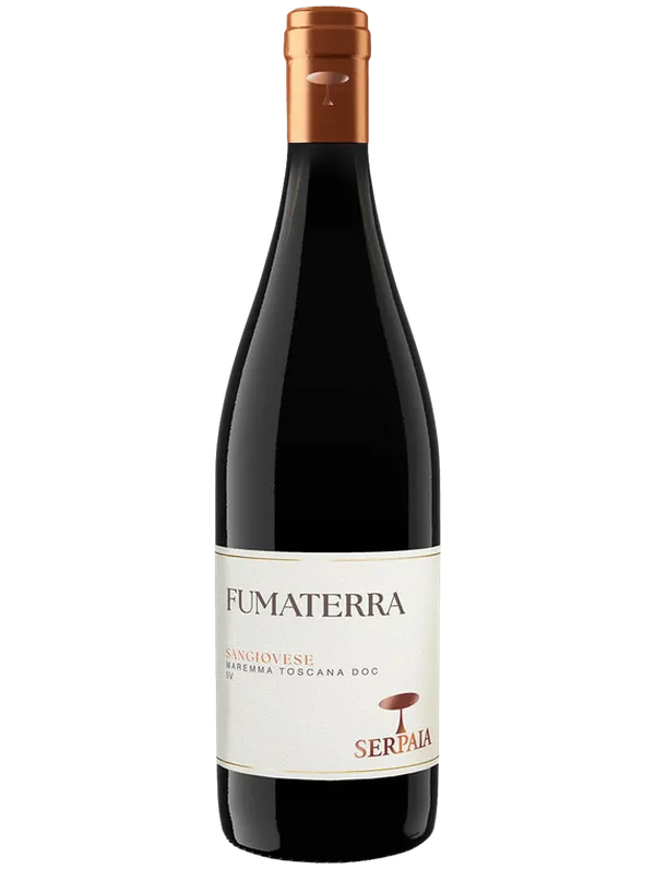 Serpaia Fumaterra Sangiovese 2022