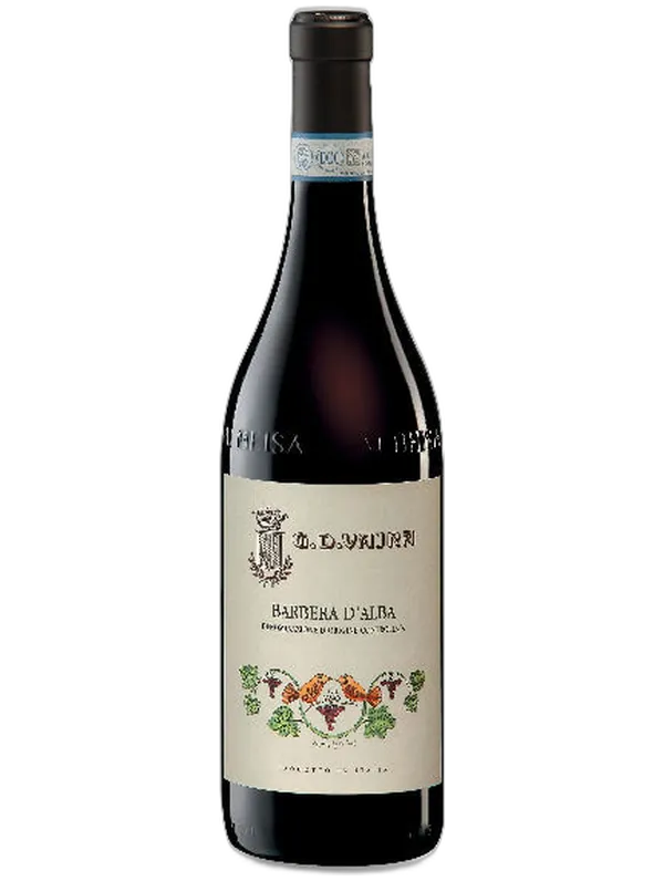 G.D. Vajra G.D. Vajra Barbera d'Alba 2024