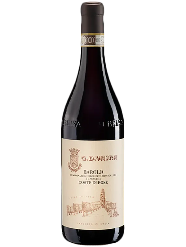 Vajra G.D. Vajra Barolo Coste di Rose 2020