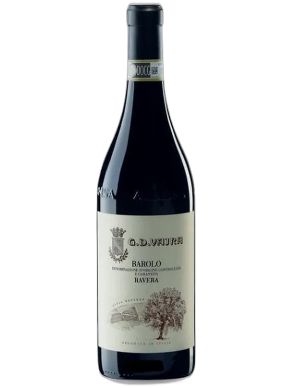 G.D. Vajra G.D. Vajra Barolo Ravera 2020