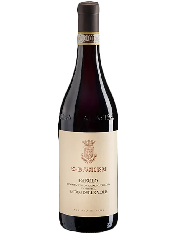 Vajra G.D. Vajra Bricco delle Viole 2021
