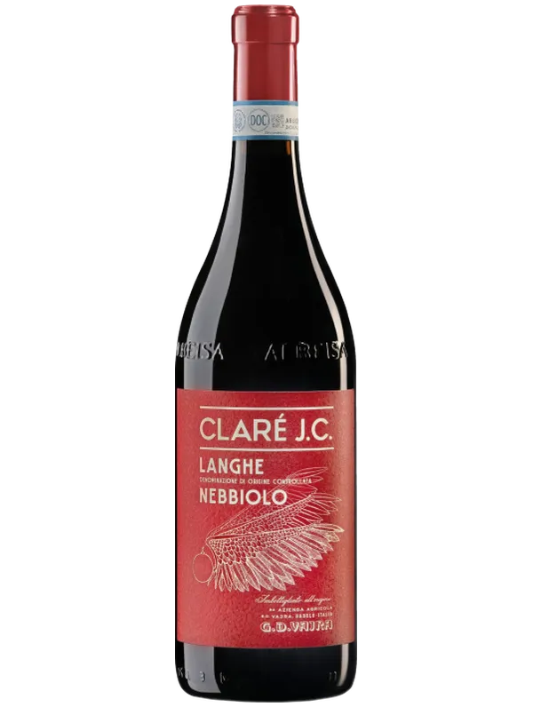 G.D. Vajra G.D. Vajra Clare J.C. 2024