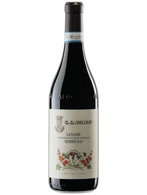 G.D. Vajra G.D. Vajra Langhe Nebbiolo 2025