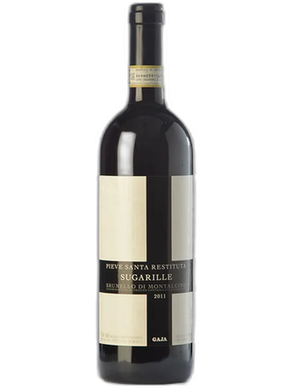 Pieve Santa Restituta Gaja Pieve Santa Restituta Brunello Sugarille 2021