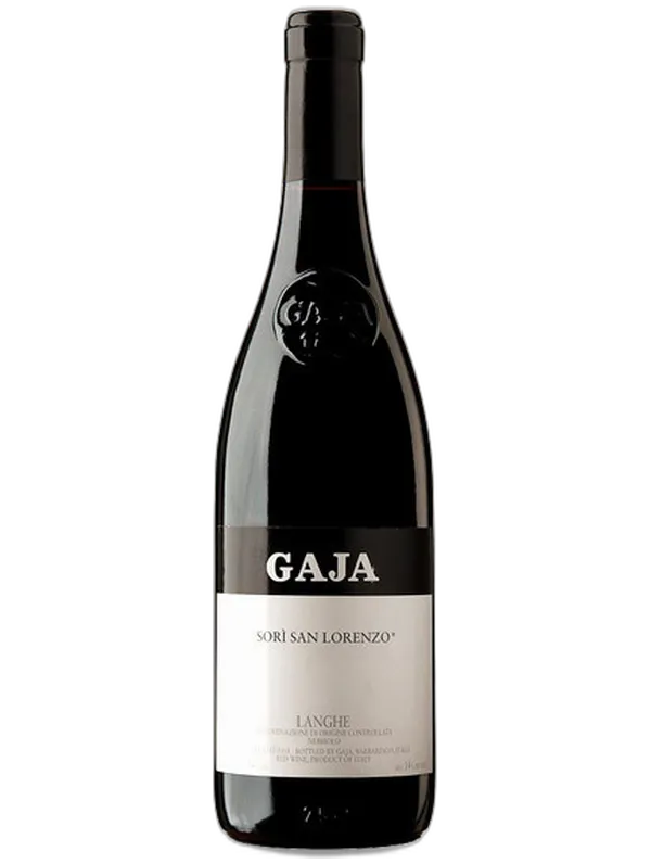 Angelo Gaja Gaja Sor&igrave; San Lorenzo 2017