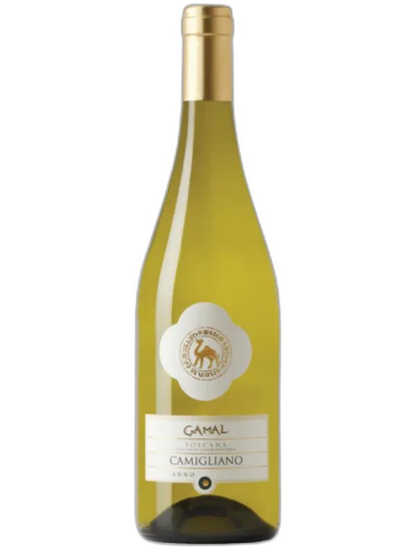 Camigliano Gamal IGT Vermentino
