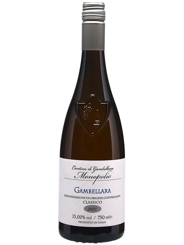 Cantina Sociale Gambellara Gambellara Classico Monopolio 2025