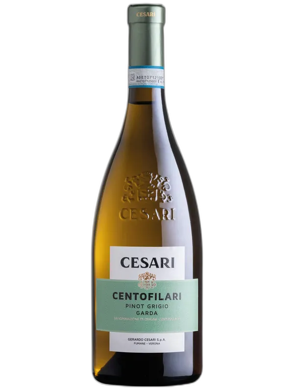 Gerardo Cesari Garda DOC Pinot Grigio Centofilari Gerardo Cesari 2024