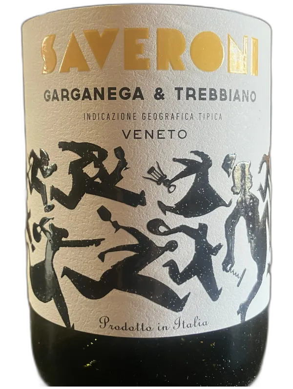 SAVERONI Garganega Trebbiano SAVERONI 2025