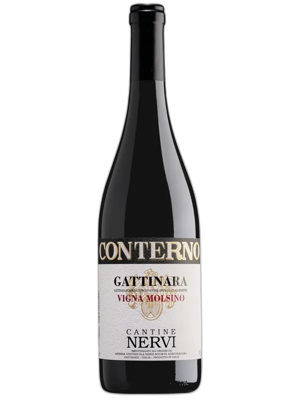 Nervi Conterno Gattinara DOCG Vigna Molsino Nervi Conterno 2020