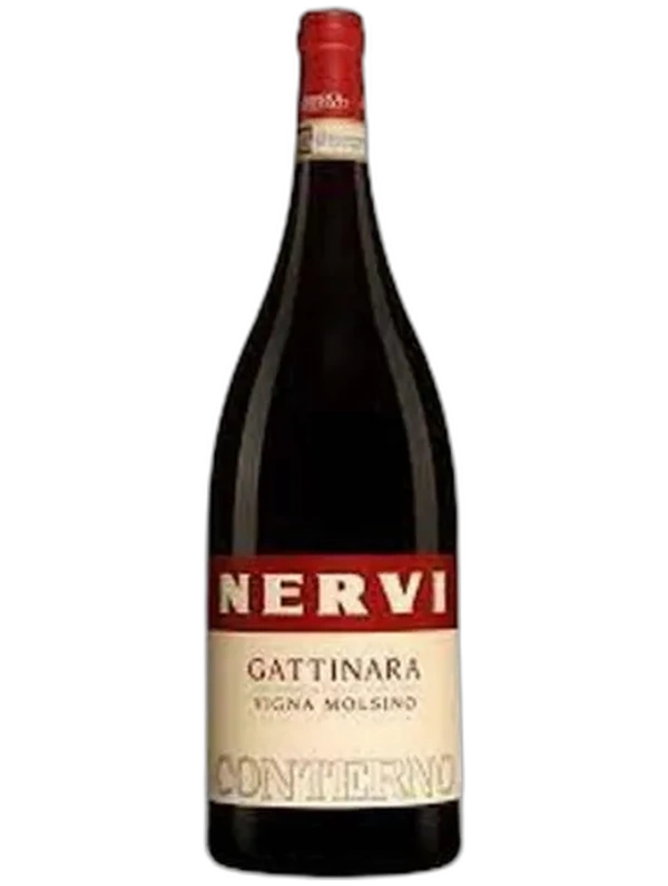 Nervi-Conterno Gattinara Vigna Molsino Az. Vitivinicola Nervi Double Magnum 2014