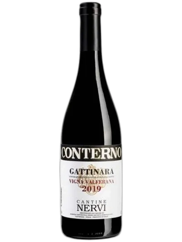 Nervi-Conterno Gattinara Vigna Valferana Az. Vitivinicola Nervi-Conterno 2019