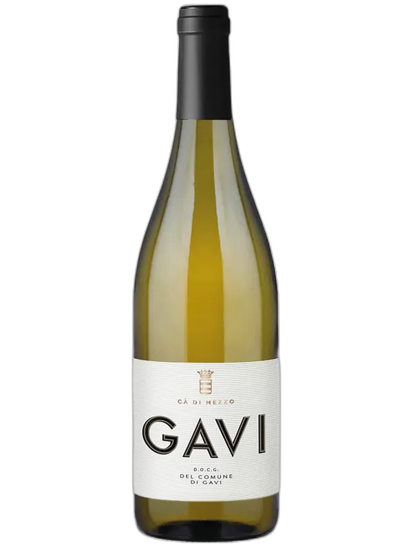 Ca' di Mezzo Gavi del Comune di Gavi DOCG Ca' di Mezzo 2024