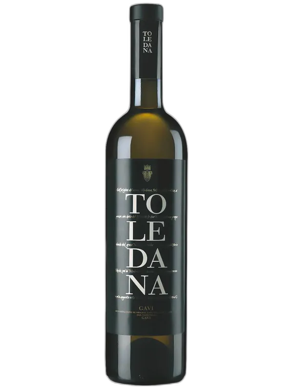 La Toledana Gavi del Comune di Gavi DOCG Vigne Rade La Toledana 2024