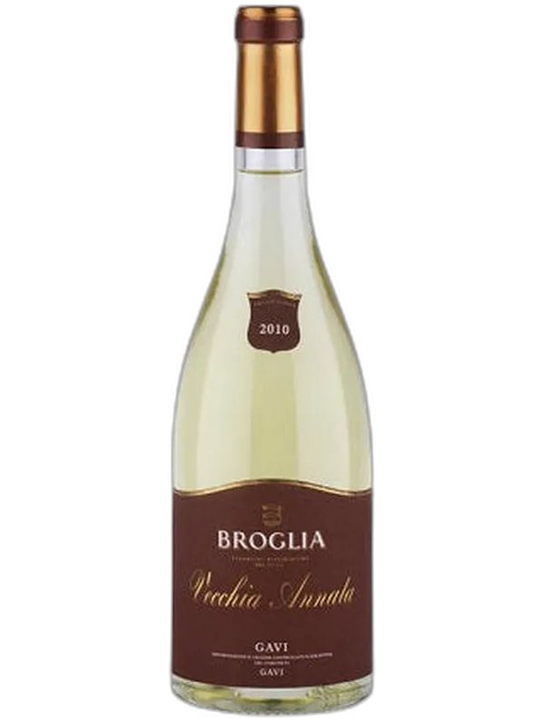 Gavi di Gavi Vecchia Annata, Broglia 2010