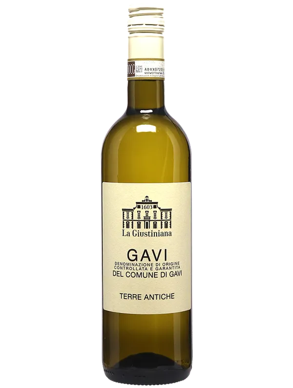 Tenuta La Giustiniana Gavi di Terre Antiche Tenuta La Giustiniana 2025