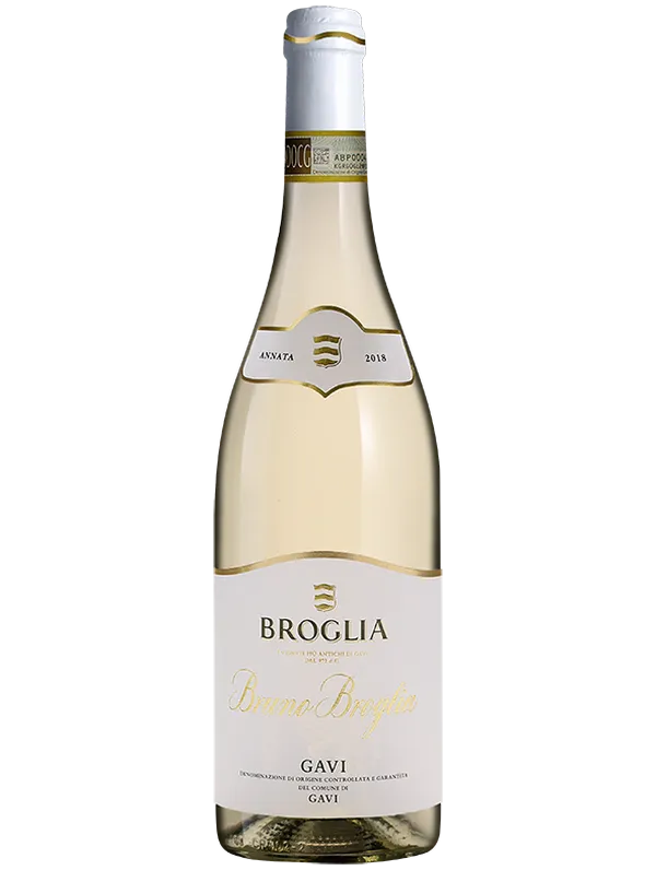 Broglia Gavi DOCG Bruno Broglia 2022
