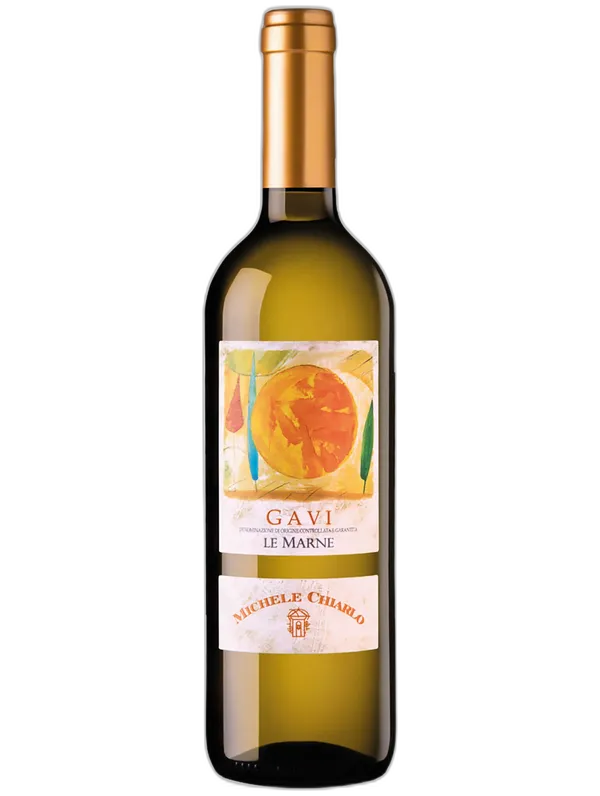 Azienda Vitivinicola Michele Chiarlo Gavi DOCG Le Marne Michele Chiarlo 2025