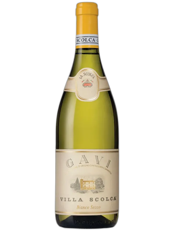 Gavi DOCG Villa La Scolca
