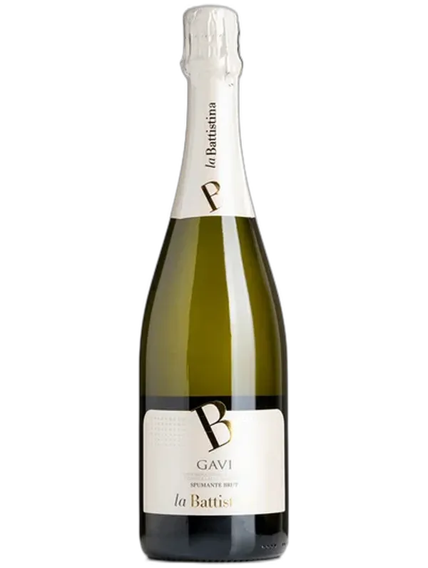 Azienda Agricola La Battistina Gavi Spumante Brut Azienda Agricola La Battistina