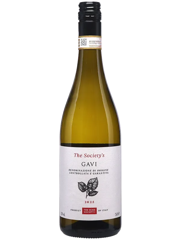 Araldica Vini Piemontesi Gavi The Society's Araldica Vini Piemontesi 2025